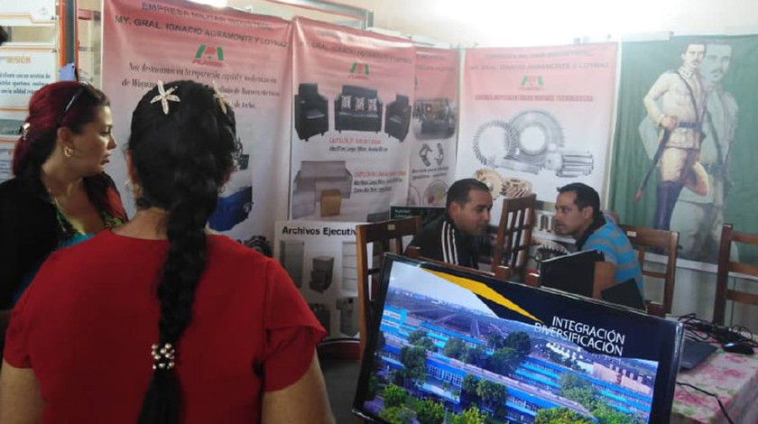 Cuenta Camagüey con un alto potencial científico