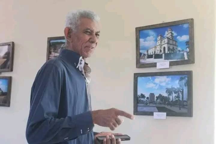 Abierta exposición fotográfica de reconocido periodista camagüeyanano
