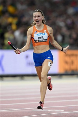 Cierran las historias del Mundial de Atletismo de Budapest