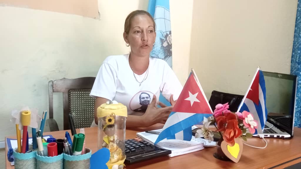 Federación de Mujeres Cubanas brinda múltiples oportunidades en Camagüey 