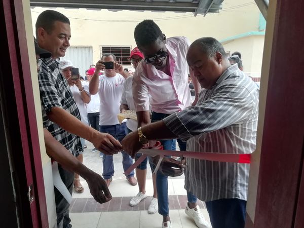 Inauguradas en Camagüey nuevas obras de interés económico y social