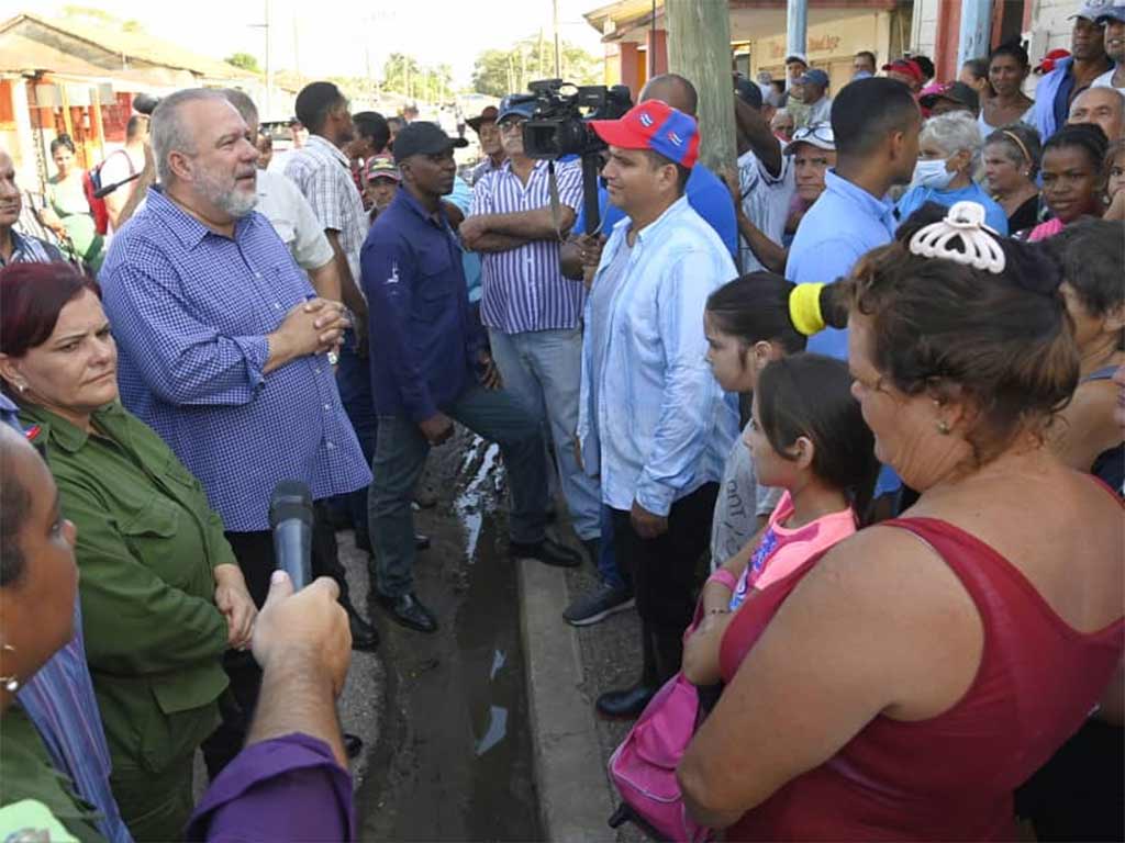 Cuba avanza en recuperación tras azote de tormenta Idalia