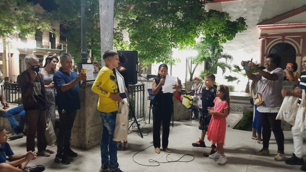 Literary creations of children's authorship stand out in Camagüey
