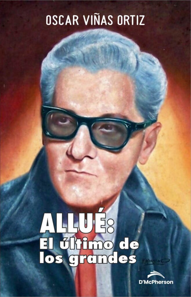 Jorge González Allué, el último de los grandes