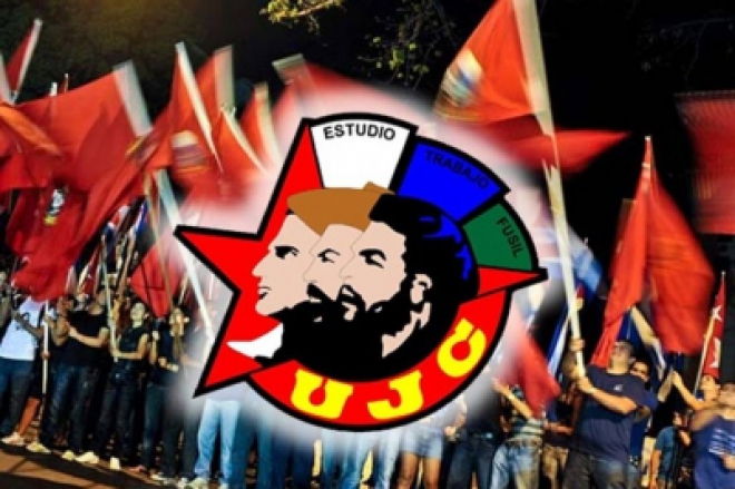 Camagüey en modo XII Congreso de la Unión de Jóvenes Comunistas