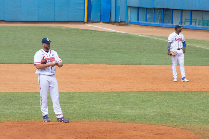 Camagüeyanos José Ramón Rodríguez y Luis González a Copa de Béisbol del Caribe 