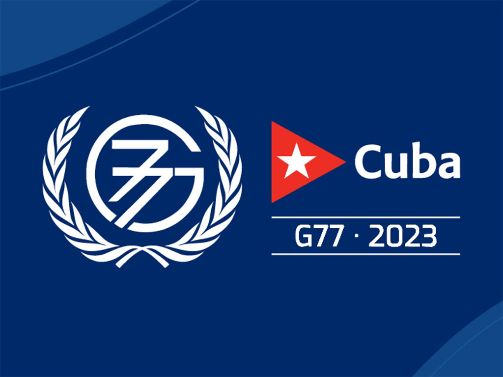 Cuba reafirmará en Cumbre del G77 compromiso con multilateralismo