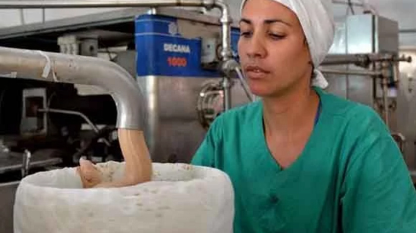 Camagüey Ice Cream Factory keeps its production stable