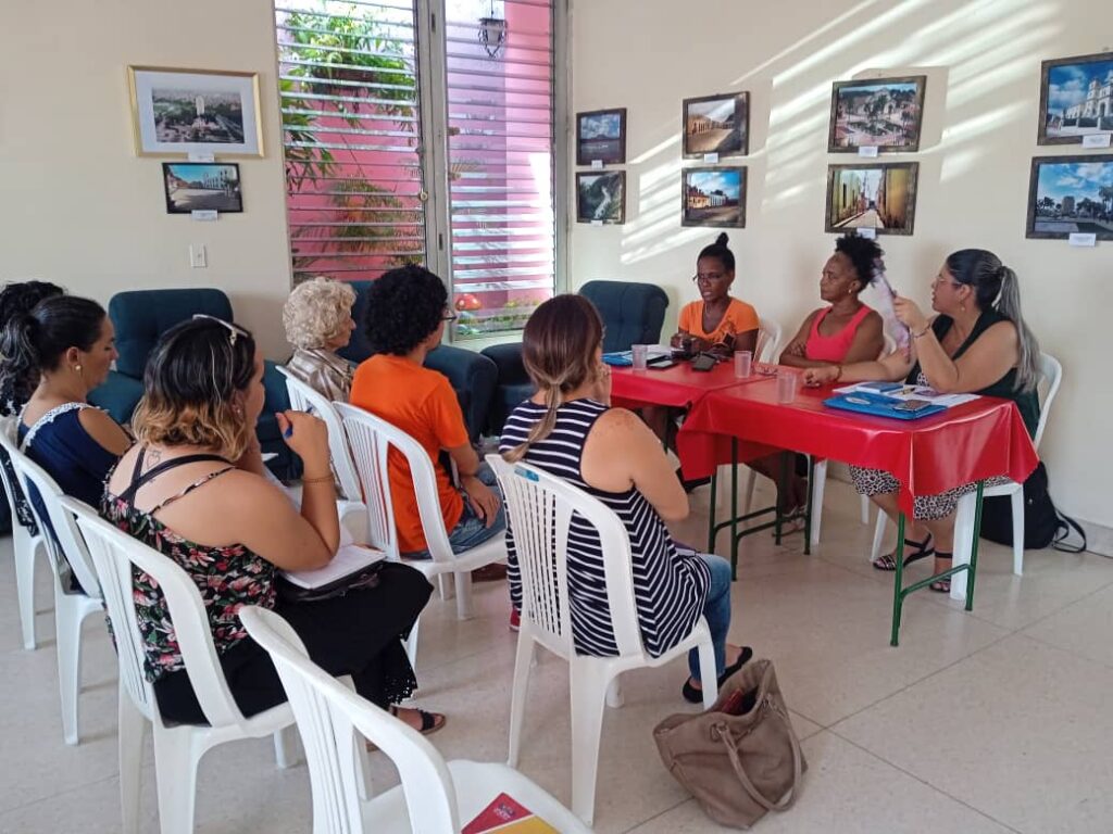 Implementan en Camagüey estrategia para la atención integral a la violencia de género