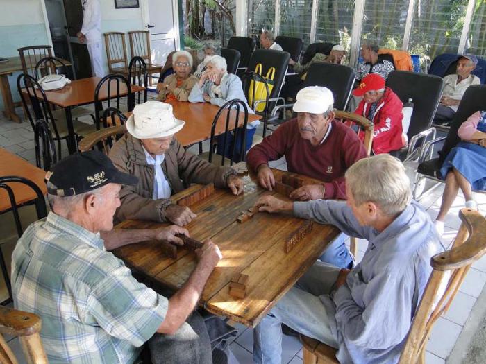 Accionan en Camagüey para la integración plena de los ancianos