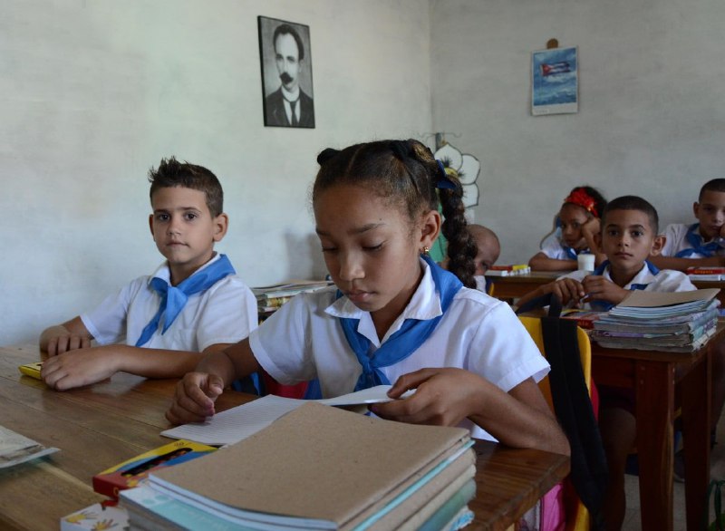Camagüey inicia el curso escolar 2023-2024