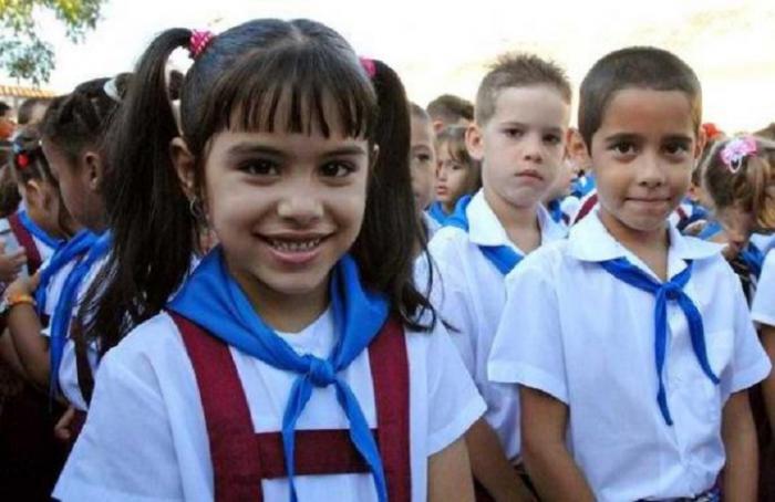 Cuba inicia hoy curso escolar 2023-2024 con retos y nuevos empeños