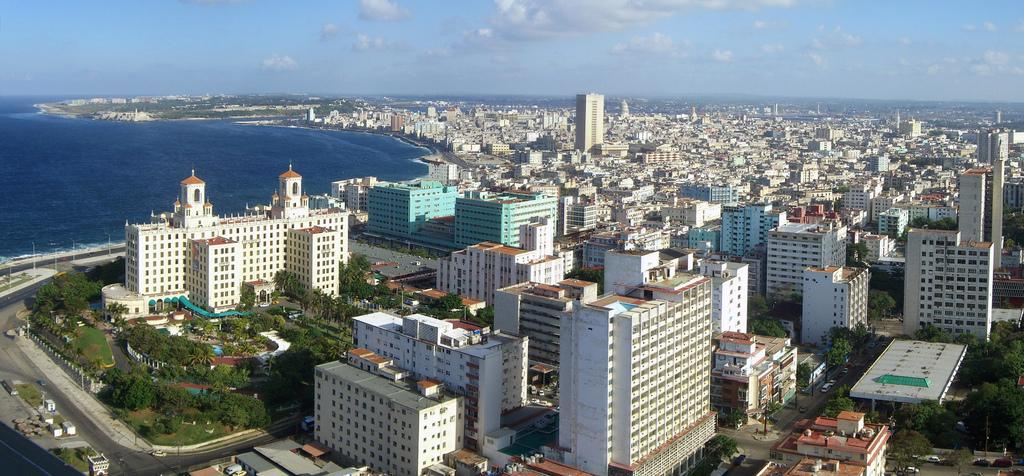 Reconocen potencial en planeamiento urbano de Cuba