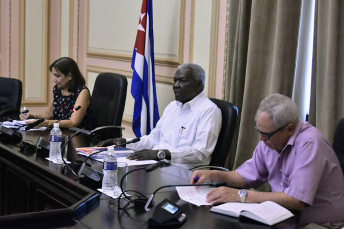 Parlamento cubano analizó principales acciones para el periodo 
