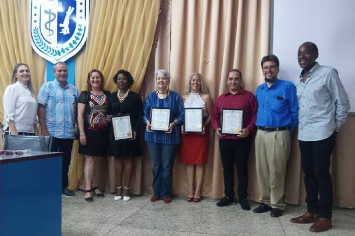 Recibió Camagüey cuatro Premios Academia de Ciencias de Cuba