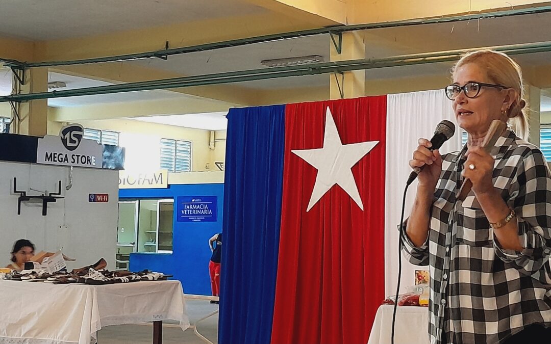 In Camagüey self-employed workers in solidarity with life