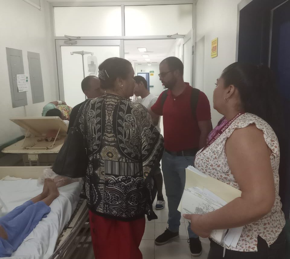 Actualizan estado de salud de víctimas en accidente de Chiapas