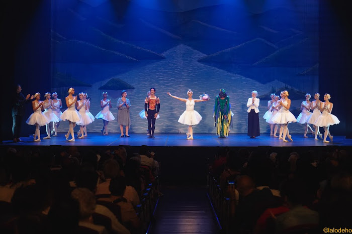 Ballet de Camagüey alista próximas giras internacionales 
