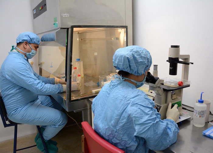 Bloqueo de Estados Unidos contra Cuba limita desarrollo biotecnológico en Camagüey