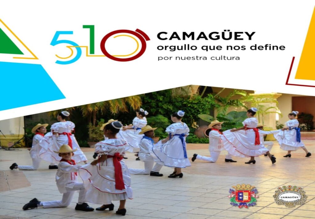 Day of celebration for the 510th anniversary of the founding of Puerto Príncipe