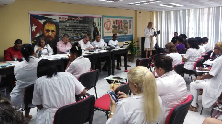 Second Conference of the Health Union is held in Camagüey