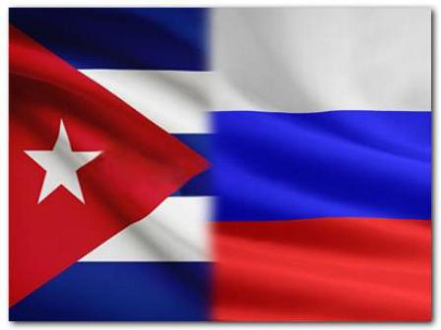 Cuba y Rusia debatieron fortalecimiento de asociación estratégica