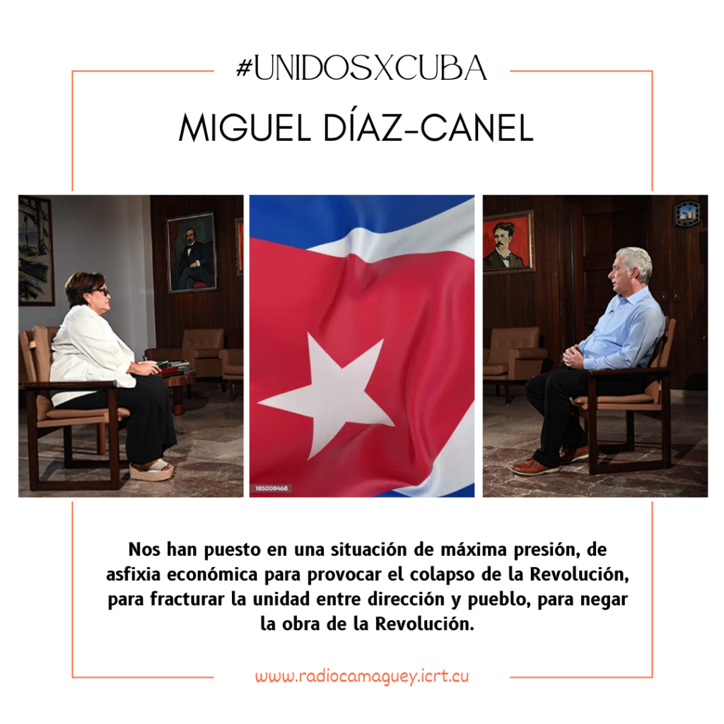 ¡Por eso la Revolución es invencible, por ese pueblo!