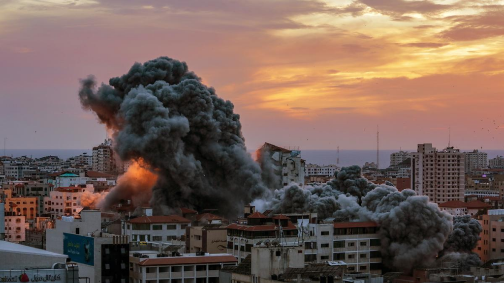 Condenan los Comités de Defensa de la Revolución bombardeos contra palestinos en Gaza