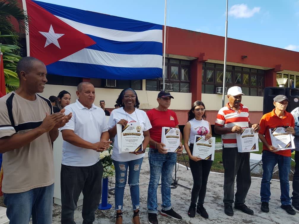 Day of geological and mining activity commemorated in Camagüey