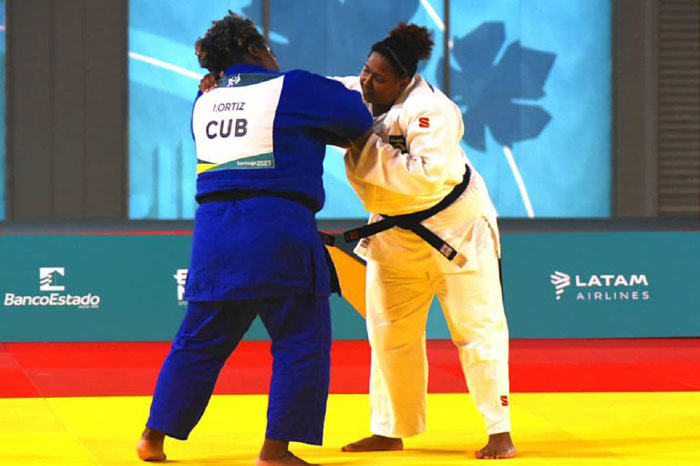 Equipo mixto cubano ganó oro de “infarto” en judo panamericano 