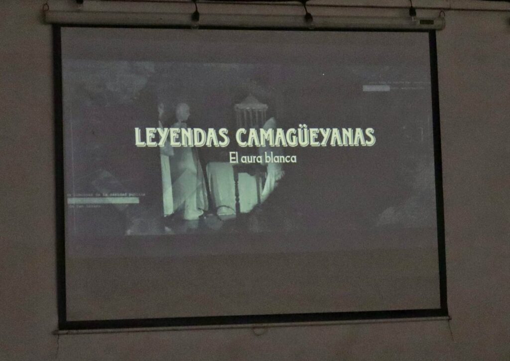 Capítulos de la serie Leyendas Camagüeyanas en El Almacén de la Imagen