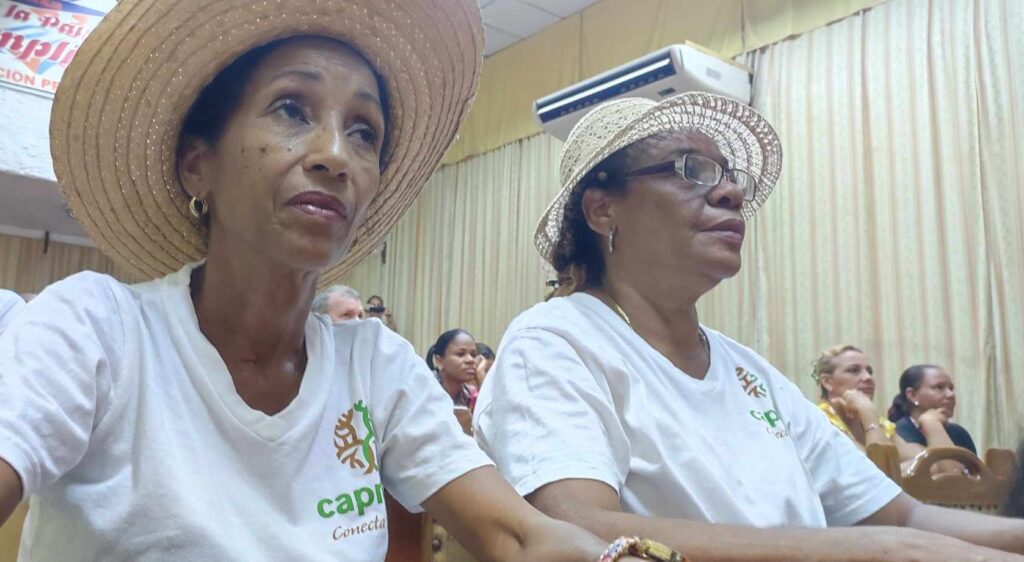 Reconocen en Camagüey importante papel de la mujer rural