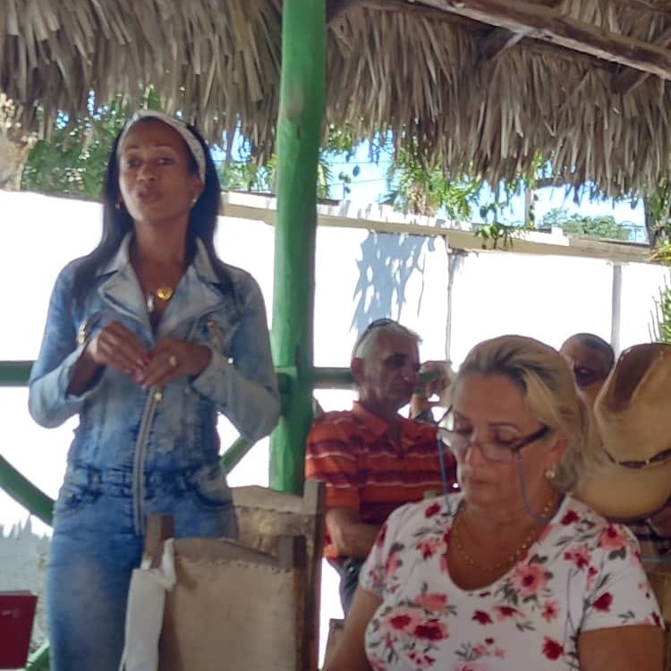 Campesinos de Camagüey comprometidos a lograr mejores resultados