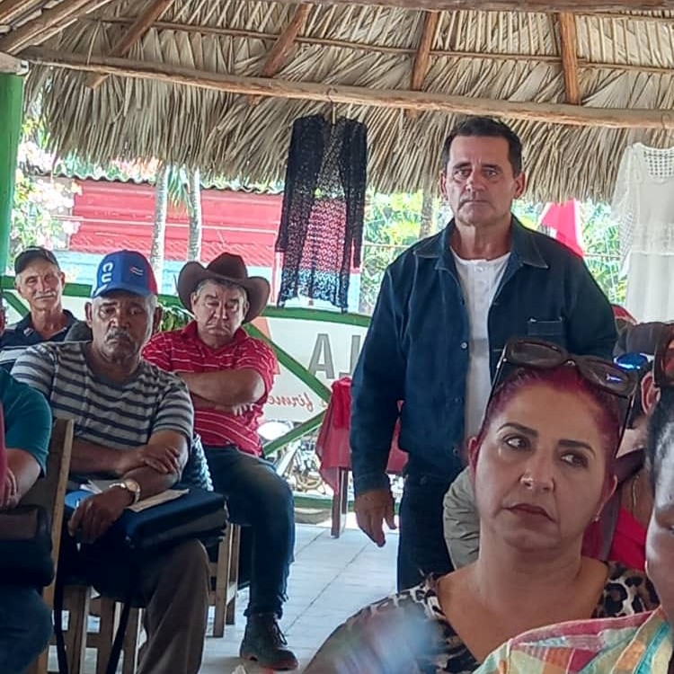Campesinos de Camagüey comprometidos a lograr mejores resultados
