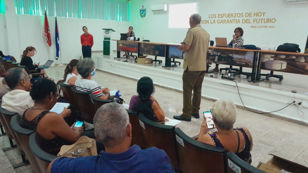 Realizan en Camagüey Foro de Predicciones y Aplicaciones Climáticas