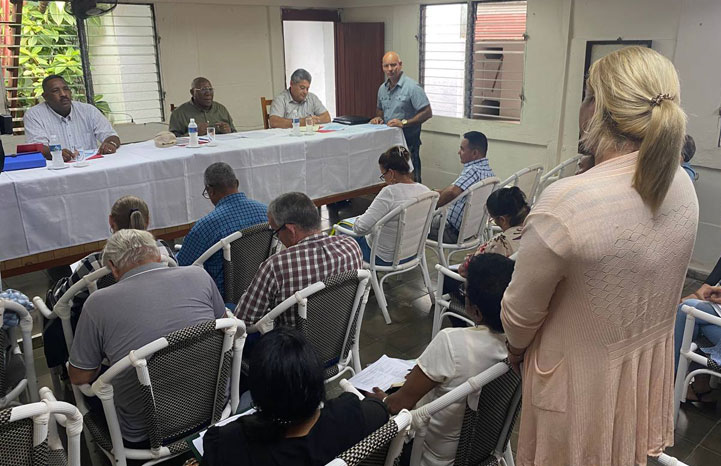 Camagüey: llama Valdés Mesa a fortalecer los municipios para mejores resultados socioeconómicos