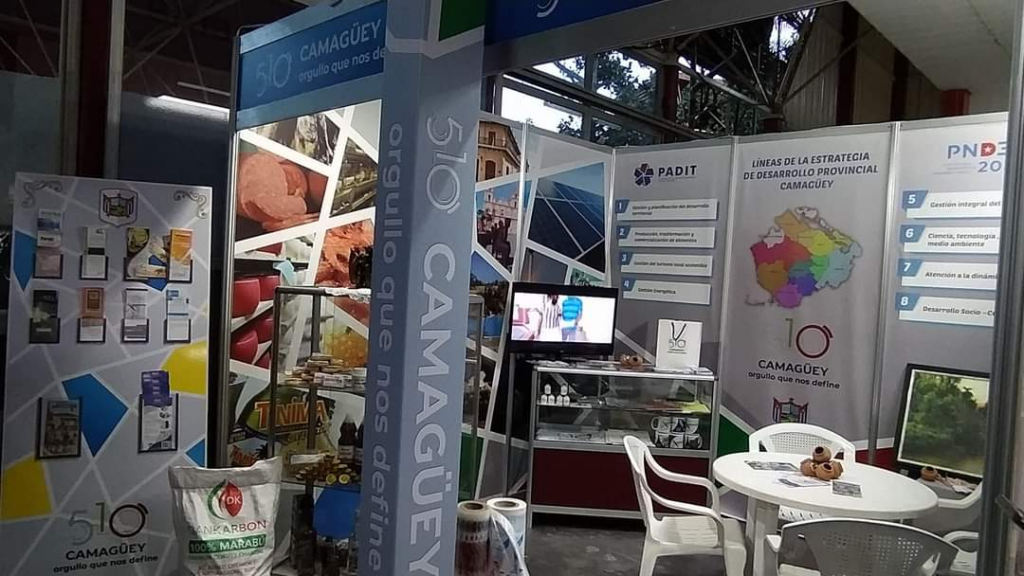Camagüey presente en Feria Internacional de La Habana
