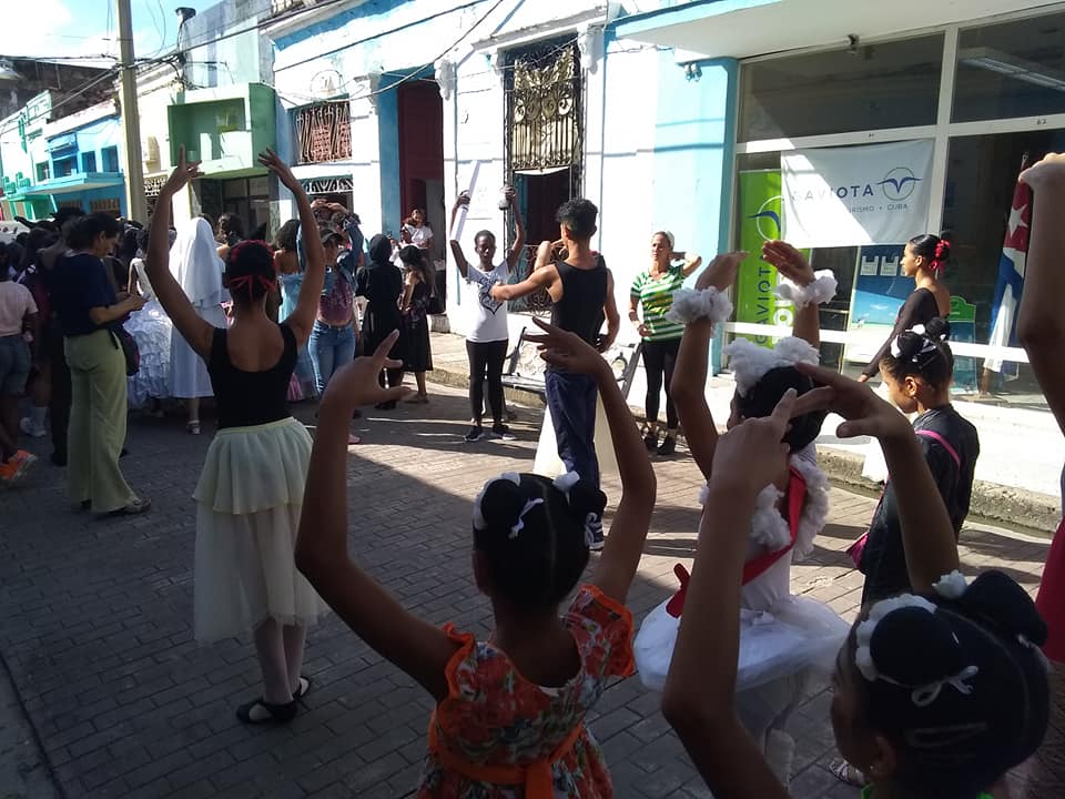 Arts Festival begins in Camagüey