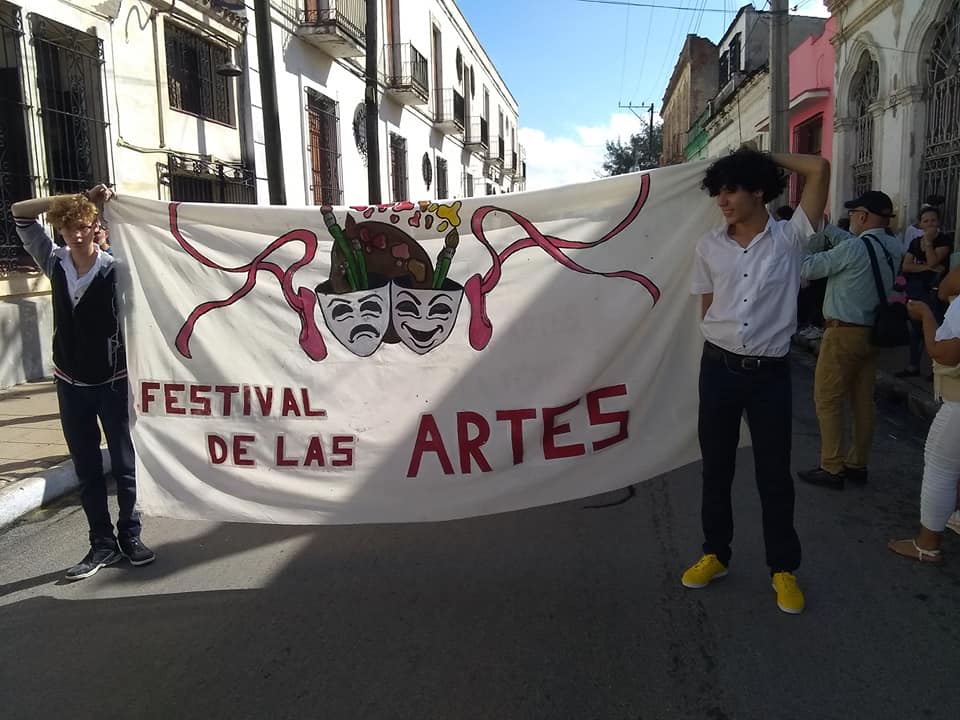 Comienza Festival de las Artes en Camagüey