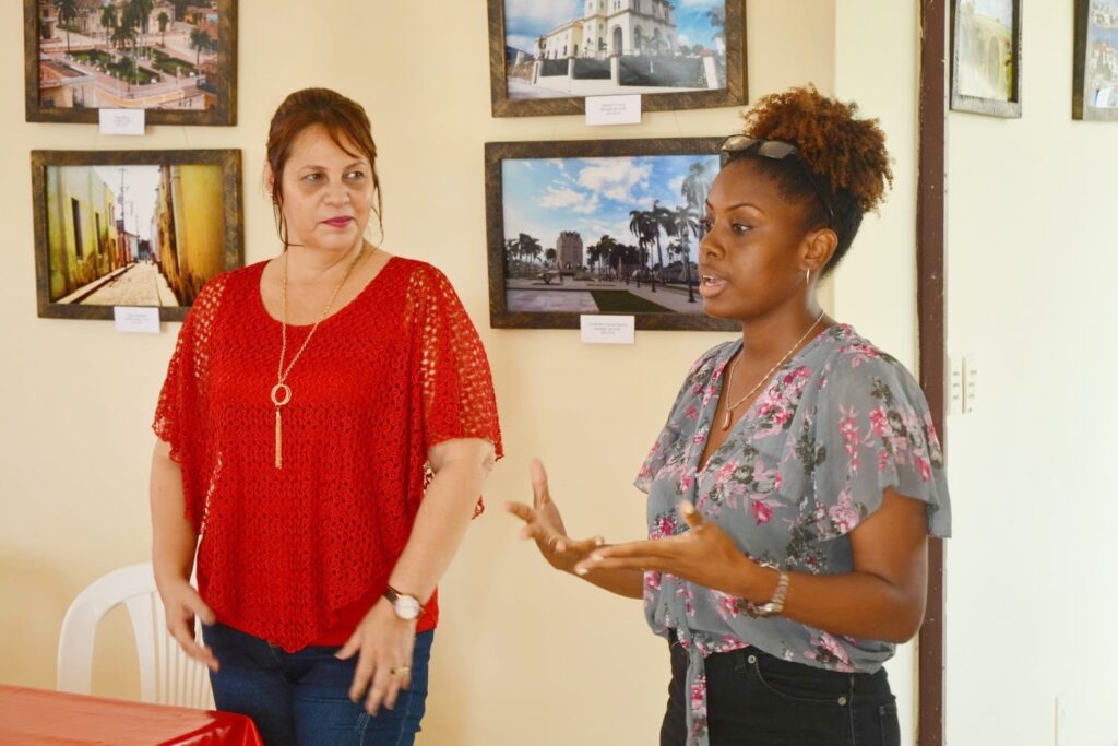 Presentan en Camagüey el proyecto Crónicas de la Ciudad