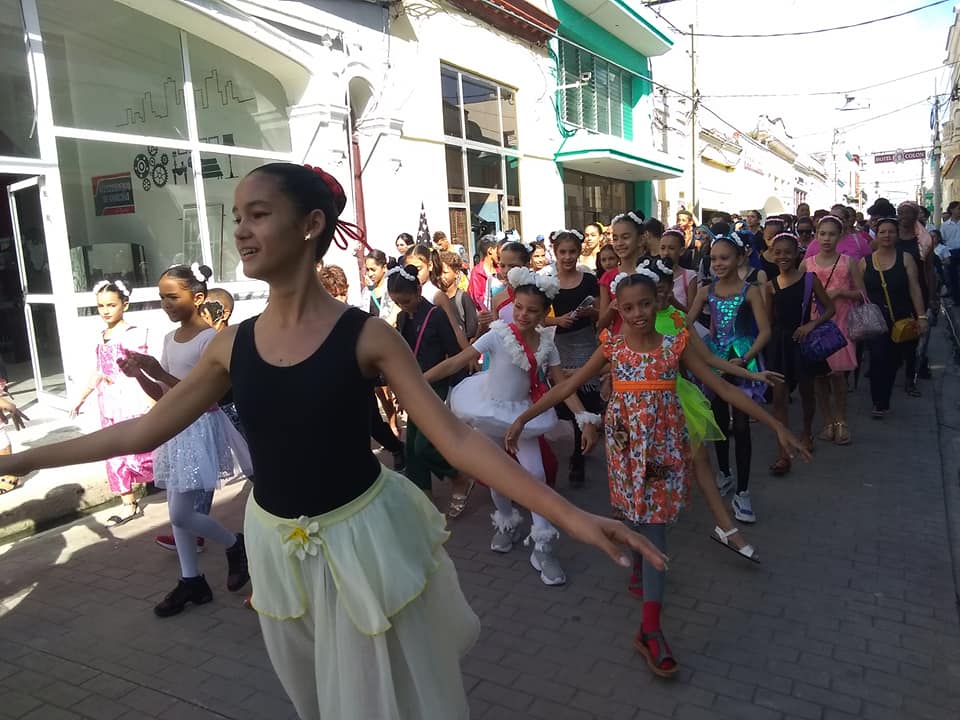 Comienza Festival de las Artes en Camagüey