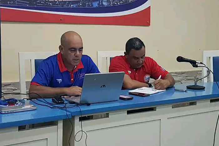 Liga Élite de Béisbol: primera subserie se mira por dentro