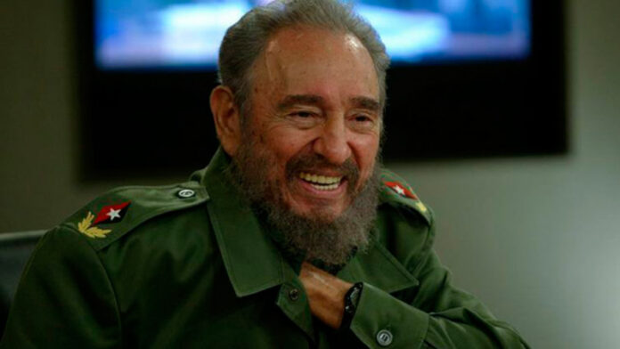 Fidel comprometido con el bienestar de los desposeídos