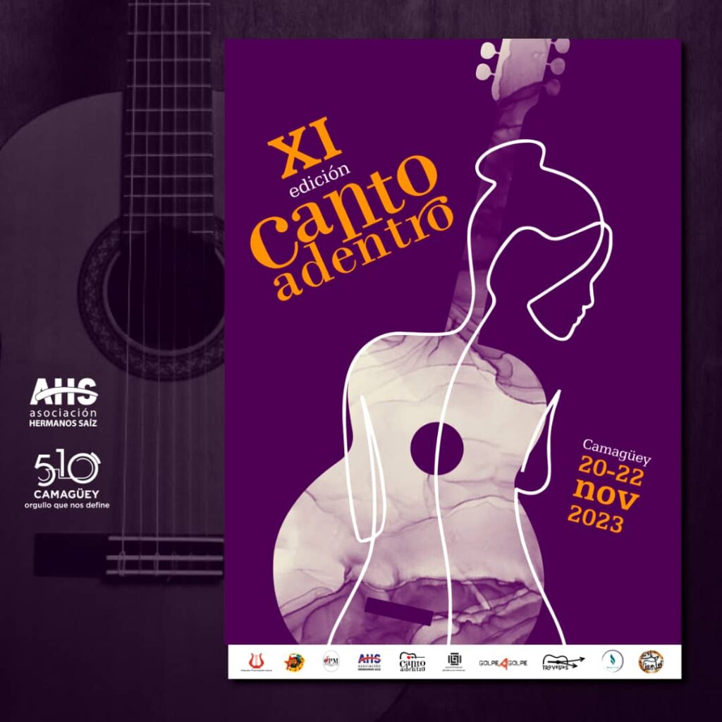 Festival Canto Adentro llena de trova la ciudad de Camagüey