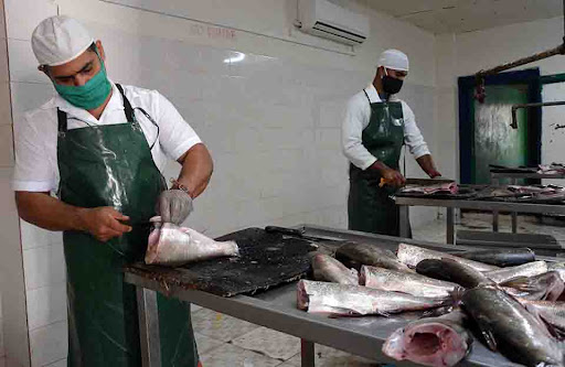 Union of the Food and Fishing Industry in Camagüey for better results