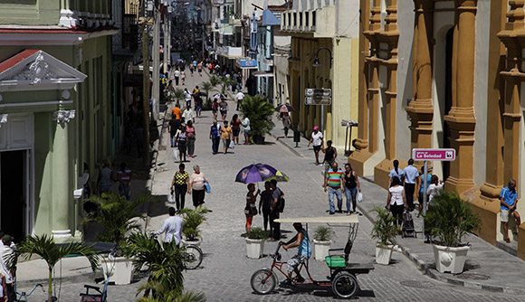Calles de Camagüey exhiben una mejor imagen