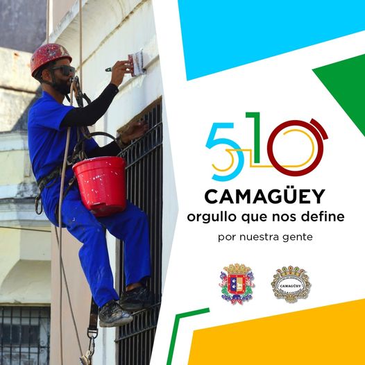 Se reanima Camagüey a propósito del nuevo cumpleaños