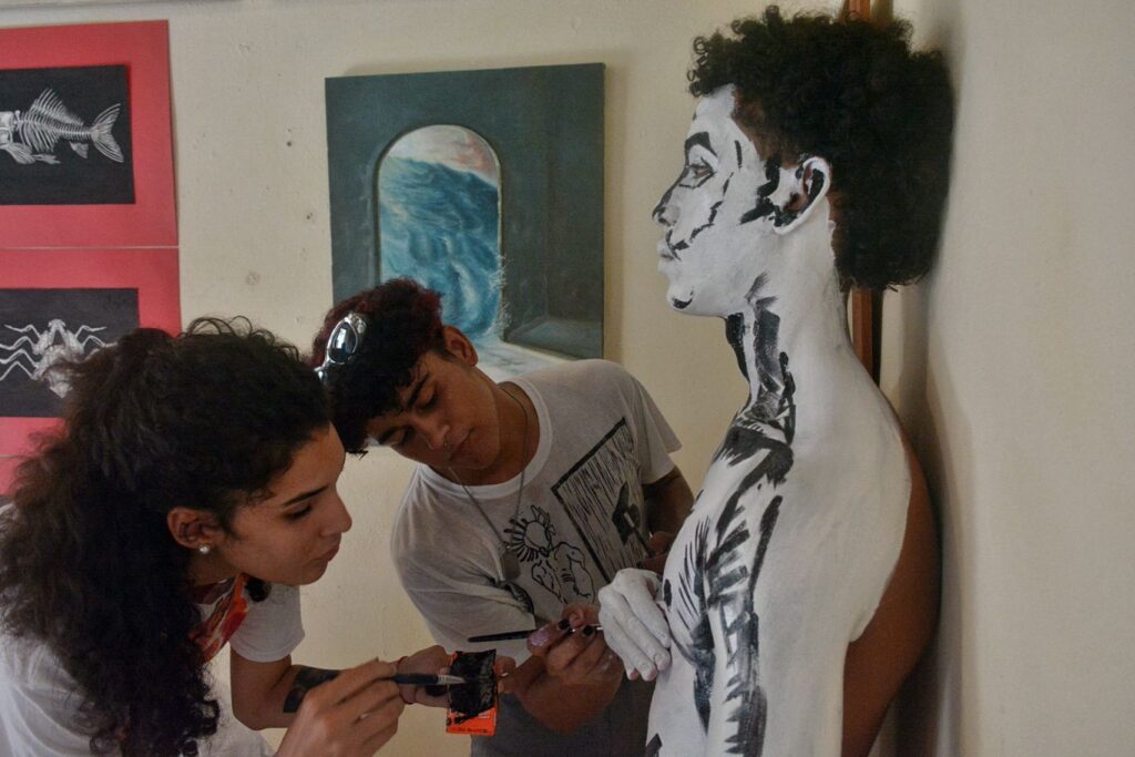 XI Arts Festival in Camagüey: a platform to strengthen teaching