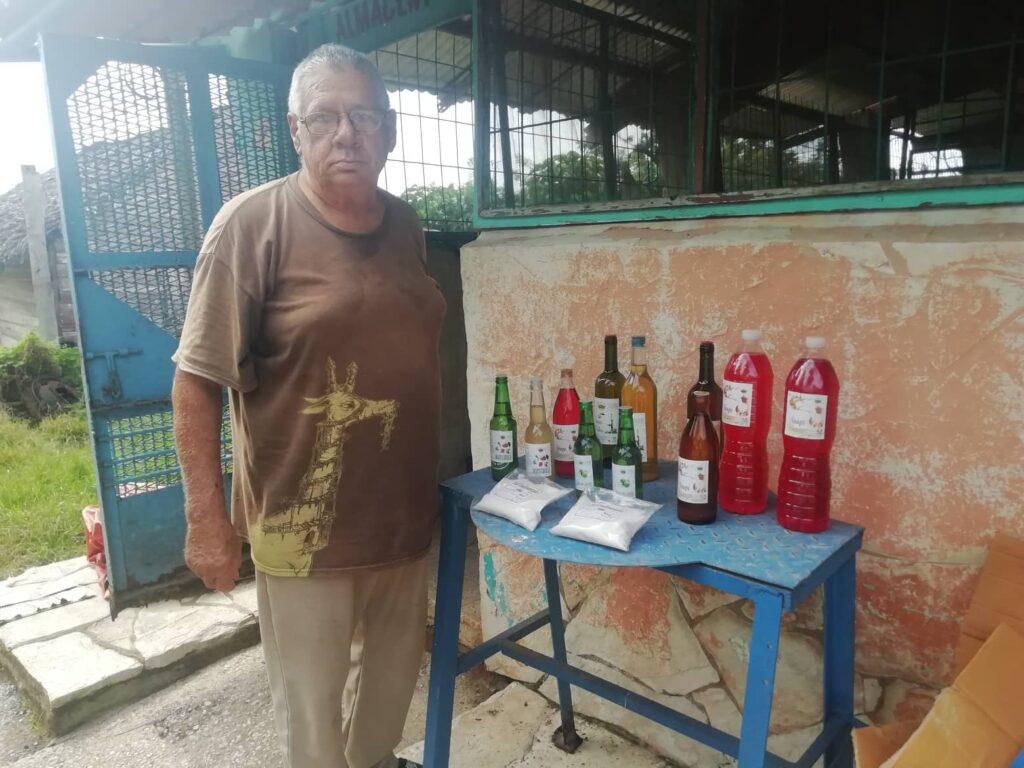 Emilio García Sánchez: a peasant entrepreneur from Camagüey