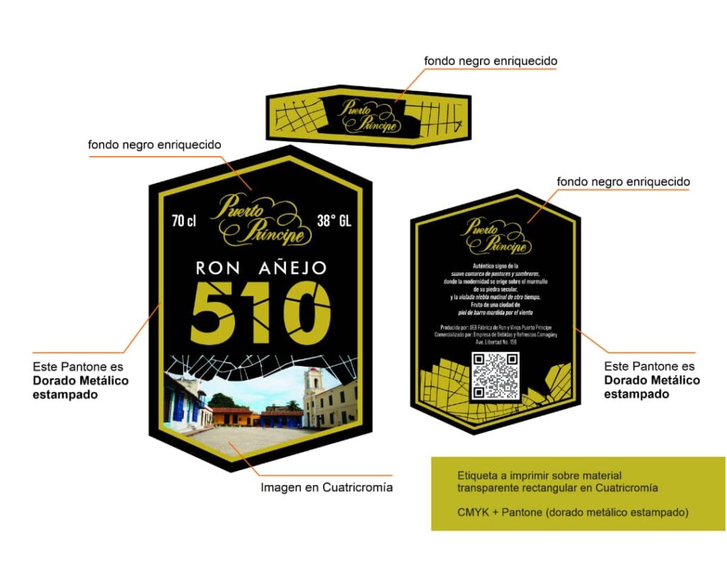 Tradición y empeño en un ron para el aniversario 510 de Camagüey